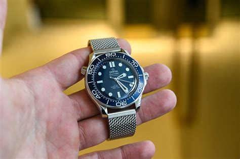 omega 300 seamaster personality